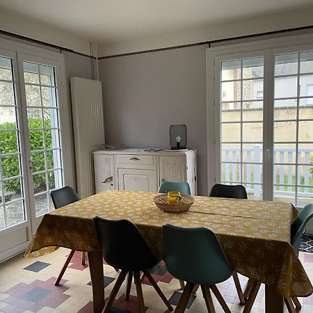 Hauteville-sur-Mer Villa Les Ilous מראה חיצוני תמונה