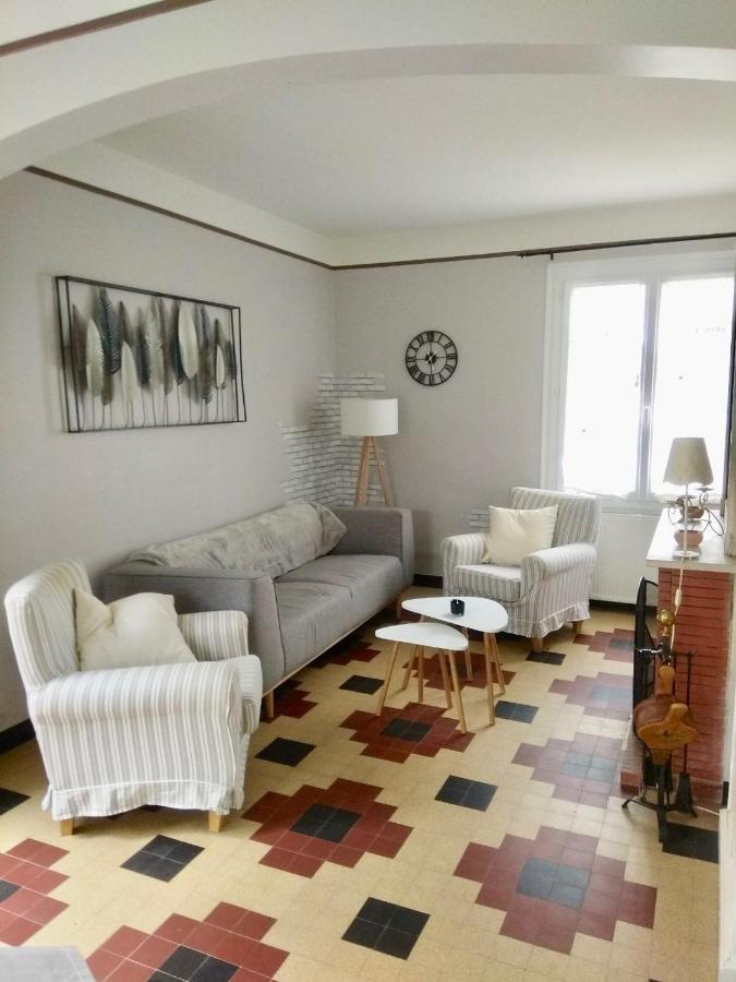 Hauteville-sur-Mer Villa Les Ilous מראה חיצוני תמונה