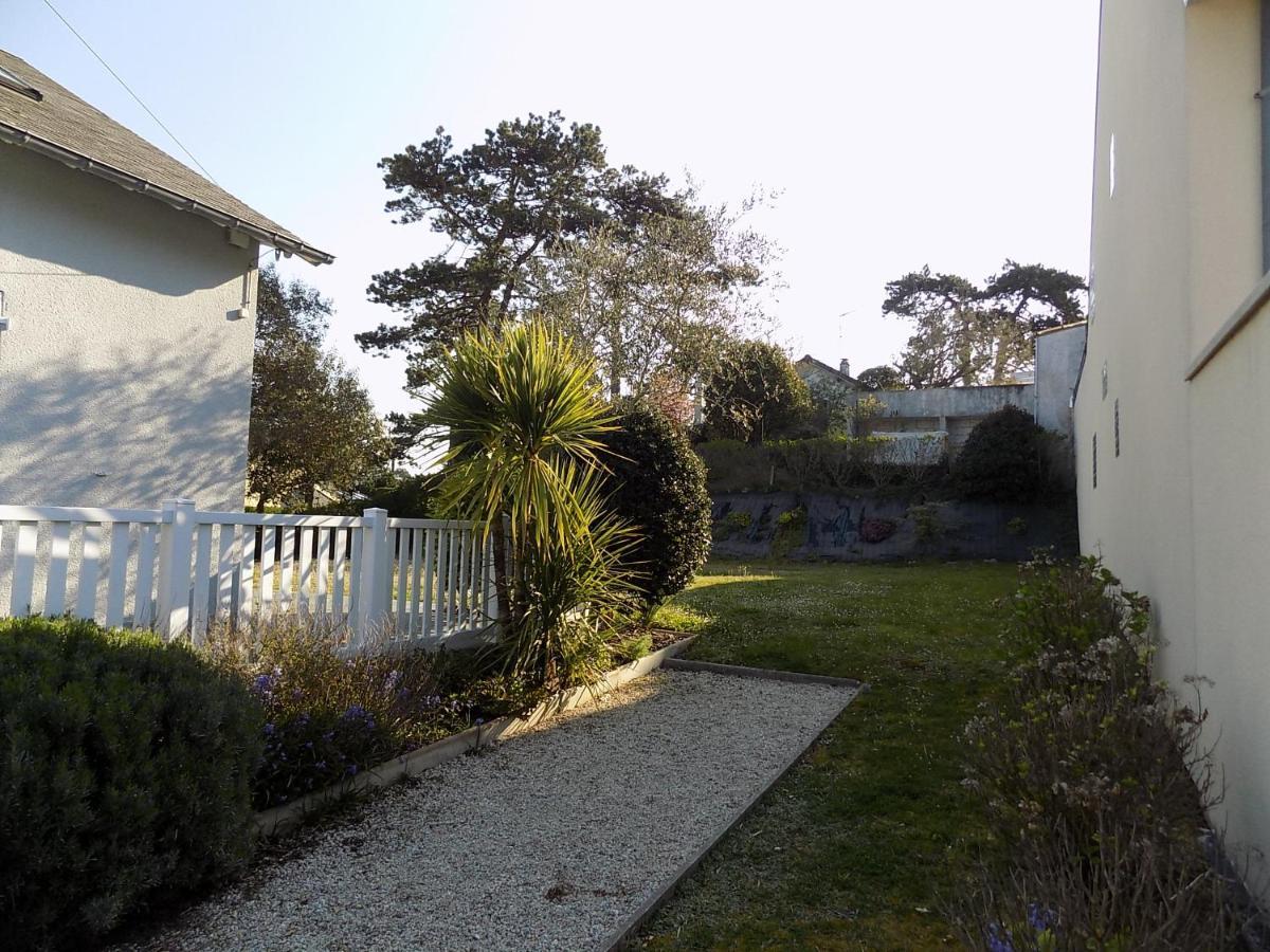 Hauteville-sur-Mer Villa Les Ilous מראה חיצוני תמונה