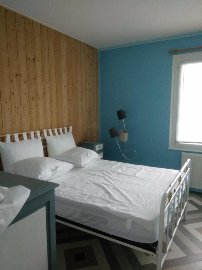 Hauteville-sur-Mer Villa Les Ilous מראה חיצוני תמונה