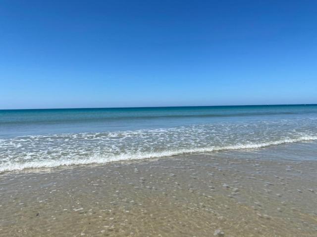 Hauteville-sur-Mer Villa Les Ilous מראה חיצוני תמונה